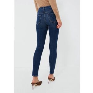 High Waisted Looker Jeans in Teaming Up Mother Denim Size 26